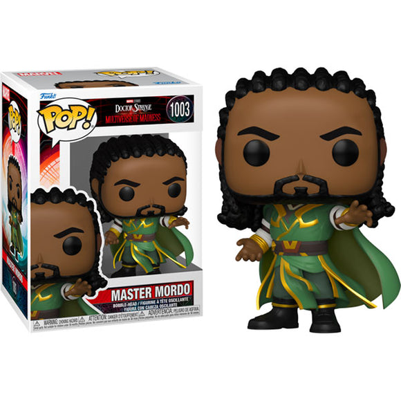 Doctor Strange 2: Multiverse of Madness - Master Mordo Pop! Vinyl Figure