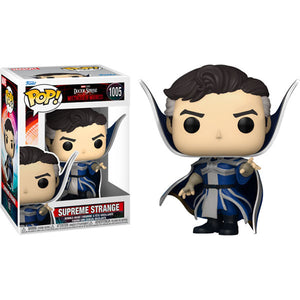 Doctor Strange 2: Multiverse of Madness - Supreme Strange Pop! Vinyl Figure