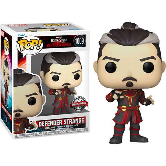 Doctor Strange 2: Multiverse of Madness - Defender Strange US Exclusive Pop! Vinyl Figure