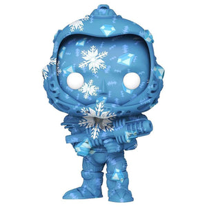 Batman & Robin - Mr. Freeze (Artist Series) US Exclusive Pop! Vinyl Figure with Protector  