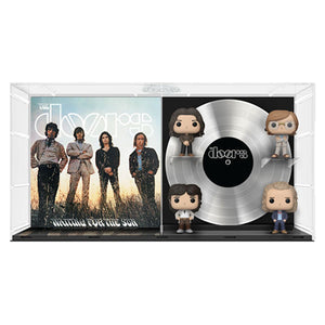 The Doors - Waiting For The Sun US Exclusive Pop! Album Deluxe Vinyl Figure