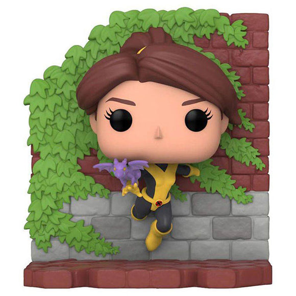 X-Men (Comics) - Kitty Pryde with Lockheed US Exclusive Pop! Deluxe Vinyl Figure