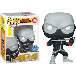 My Hero Academia - Twice US Exclusive Pop! Vinyl Figure