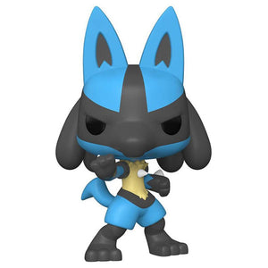 Pokemon - Lucario US Exclusive 10" Pop! Vinyl Figure