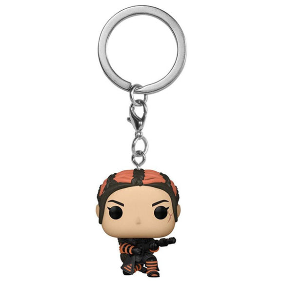 Star Wars: Book of Boba Fett - Fennec Shand Pop! Keychain