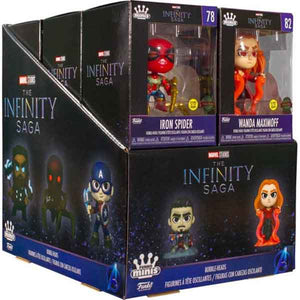 Marvel Infinity Saga - Infinity Saga US Exclusive Mini Vinyl Figurines - Set of 12