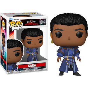 Doctor Strange 2: Multiverse of Madness - Sara Pop! Vinyl Figure