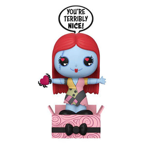 The Nightmare Before Christmas - Sally (Valentine's Day) Popsies Vinyl Figure