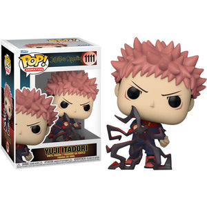 Jujutsu Kaisen - Yuji Itadori Pop! Vinyl Figure