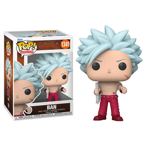 Seven Deadly Sins - Ban Pop! Vinyl Figure