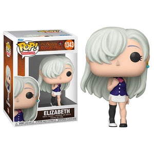 Seven Deadly Sins - Elizabeth Pop! Vinyl Figure