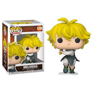 Seven Deadly Sins - Meliodas Pop! Vinyl Figure