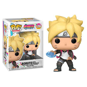 Boruto - Boruto with Rasengan Pop! Vinyl Figure