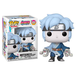 Boruto - Mitsuki with Snake Hands Pop! Vinyl Figure