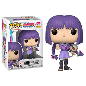 Boruto - Sumire with Nue Pop! Vinyl Figure