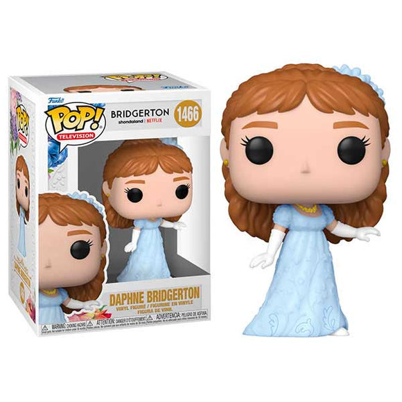 Bridgerton - Daphne Bridgerton Pop! Vinyl Figure