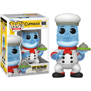 Cuphead - Chef Saltbaker Pop! Vinyl Figure