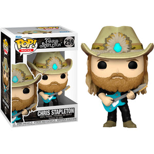 Chris Stapleton Pop! Vinyl Figure