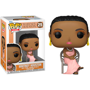 Whitney Houston - Whitney Houston Debut Pop! Vinyl Figure