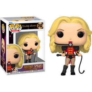 Britney Spears - Circus Pop! Vinyl Figure