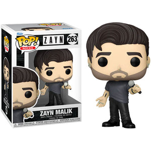 Zayn Malik Pop! Vinyl Figure