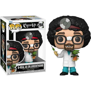 Cypress Hill - B Real (Dr. Greenthumb) Pop! Vinyl Figure