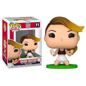 USWNT (Soccer) - Brandi Chastain Pop! Vinyl Figure