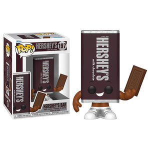 Hersheys - Chocolate Bar Pop! Vinyl Figure