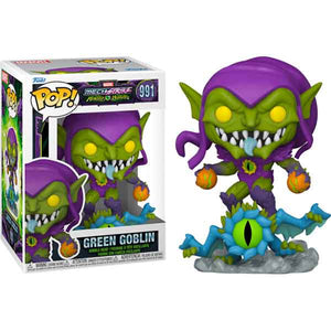 Marvel Mech Strike Monster Hunters - Green Goblin Pop! Vinyl Figure