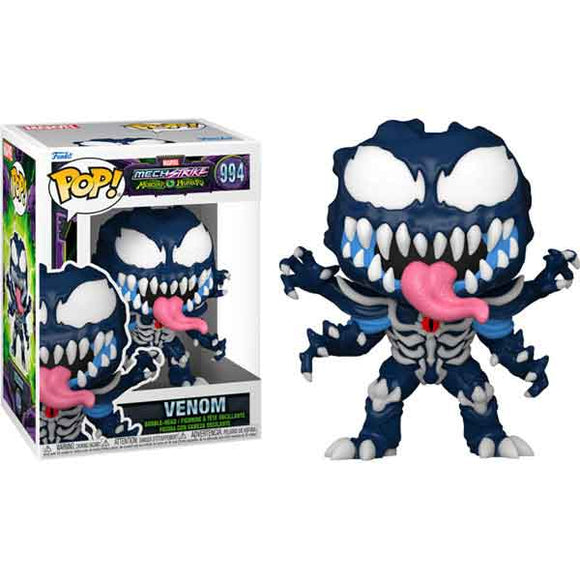 Marvel Mech Strike Monster Hunters - Venom Pop! Vinyl Figure