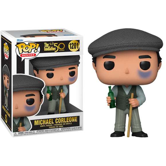 The Godfather 50th Anniversary - Michael Corleone Pop! Vinyl Figure