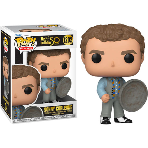 The Godfather 50th Anniversary - Sonny Corleone Pop! Vinyl Figure