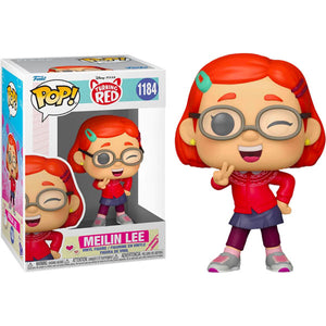 Turning Red - Meilin Lee Pop! Vinyl Figure