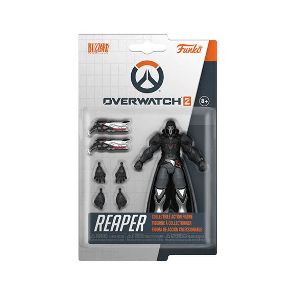 Overwatch 2 - Reaper 3.75