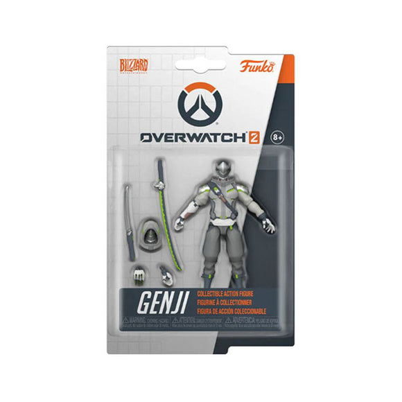 Overwatch 2 - Genji 3.75