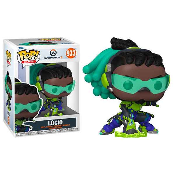 Overwatch 2 - Lucio Pop! Vinyl Figure