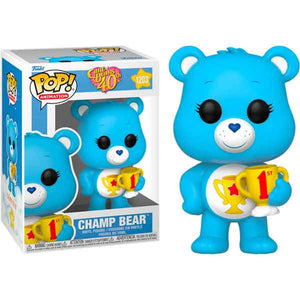 Care Bears 40th Anniversary - Champ Bear Pop! Vinyl Figure