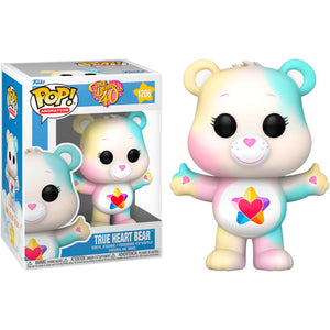 Care Bears 40th Anniversary - True Heart Bear Pop! Vinyl Figure