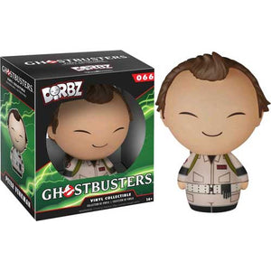 Ghostbusters - Peter Venkman 3"  Dorbz Figure