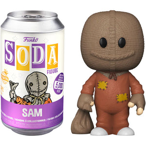 Trick 'r Treat - Sam Vinyl Figure in Soda Can