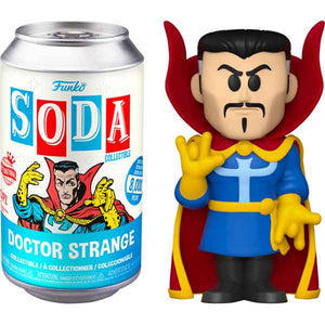 Marvel Comics - Doctor Strange Vinyl Figure in Soda Can