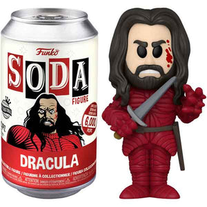 Bram Stoker's Dracula - Dracula Vinyl Figure in Soda Can