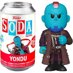 Guardians of the Galaxy: Vol. 2 - Yondu Vinyl Figure in Soda Can