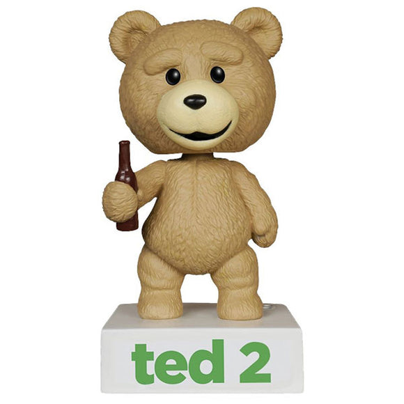 Ted 2 - Ted Talking (Rude) US Exclusive Wacky Wobbler Figure