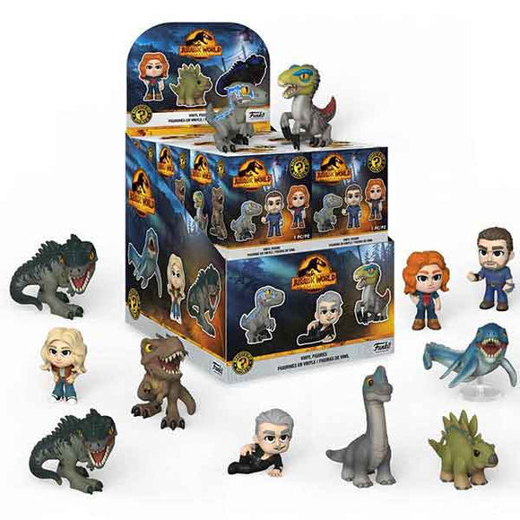 Jurassic World 3: Dominion Mystery Minis Blind Box - Set of 12