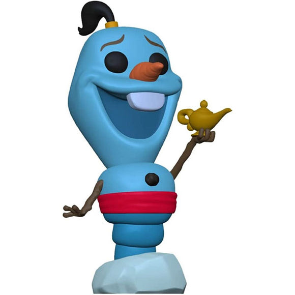 Olaf Presents - Genie US Exclusive Pop! Vinyl Figure