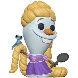 Olaf Presents - Rapunzel US Exclusive Pop! Vinyl Figure