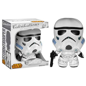 Star Wars - Stormtrooper Fabrikations Plush Figure