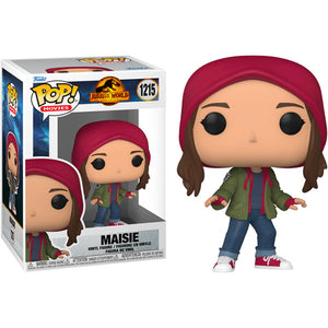 Jurassic World 3: Dominion - Maisie Pop! Vinyl Figure