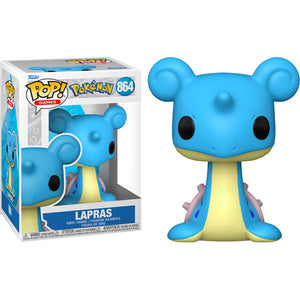 Pokemon - Lapras Pop! Vinyl Figure